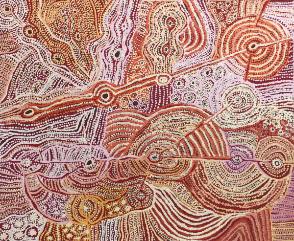 Maringka Burton, Anumara Piti, 2024