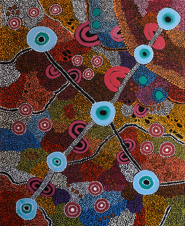 Bibianna Tumbler, Seven Sisters Story, 22025