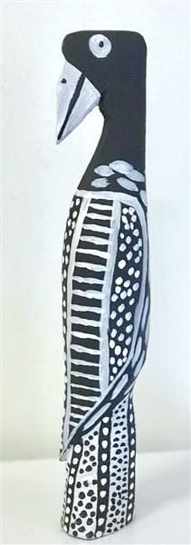 Gerry Mungatopi, Tokwampini, the bird