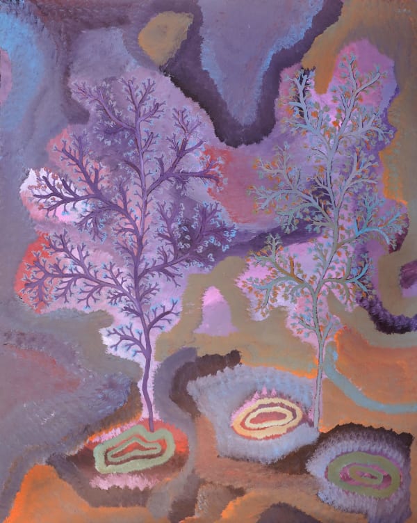 Beverly Downs, Yankunytjatjara Wapar, 2024