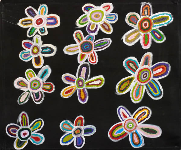 Samuel Miller, Ngayuku Ngura, 2024