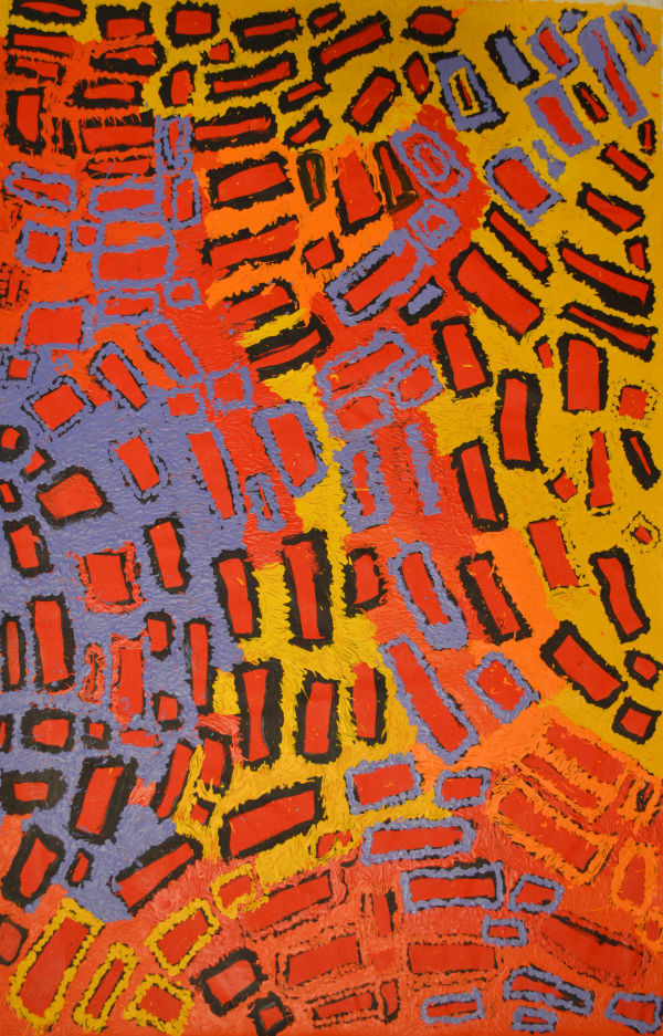 Beryl Jimmy, Kapi Tjuta