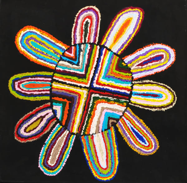 Samuel Miller, Ngayuku Ngura, 2024