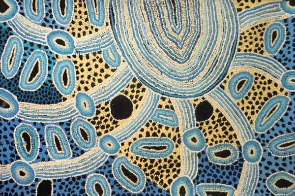 Renita Stanley, Minyma Kutjara Tjukurpa, 2025