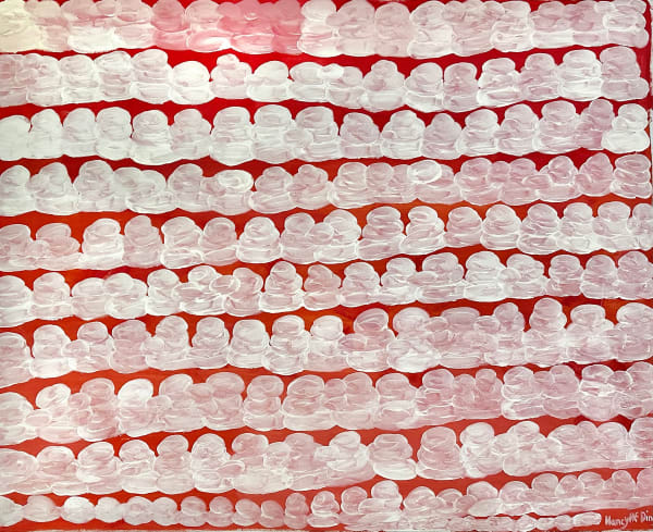 Nancy Yukuwal McDinny, Mitjawaru, 2023