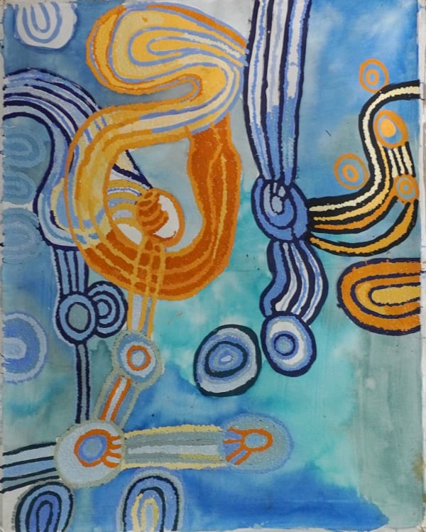 Puna Yanima, Antara, 2024