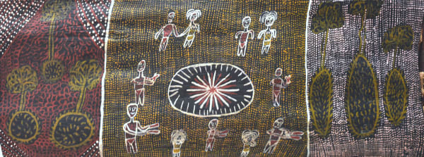 Virginia Galarla, Kulama Ceremony, 2022