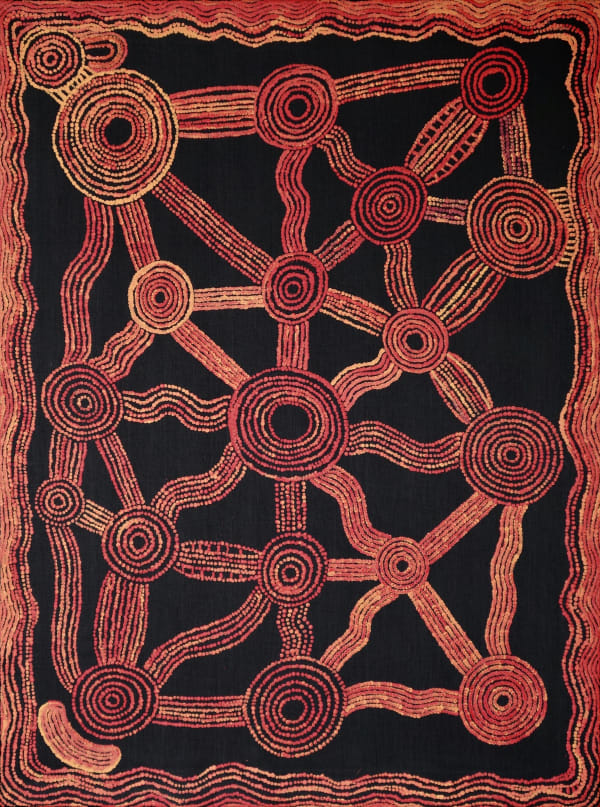 ALISON NAMPITJINPA ANDERSON