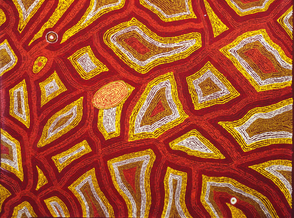 Sharon Doolan, My Grandfather’s Country, 2024