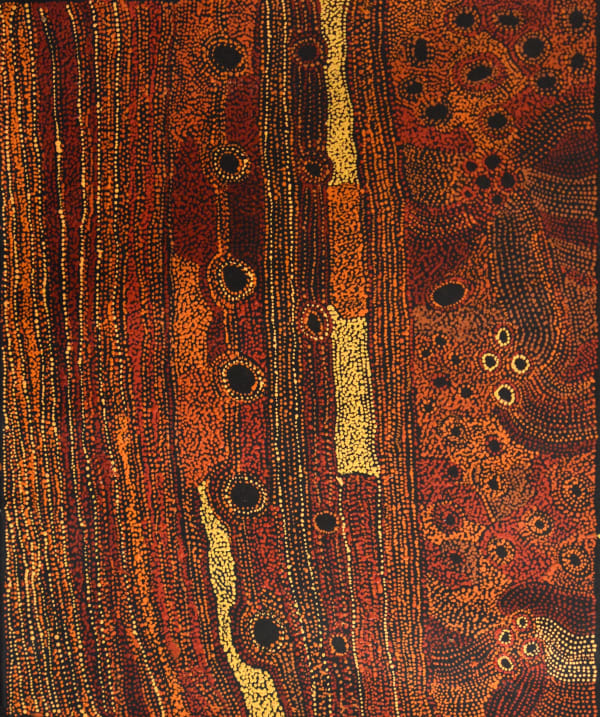 Elaine Woods Untitled, 2023 acrylic on linen 122 x 92 cm