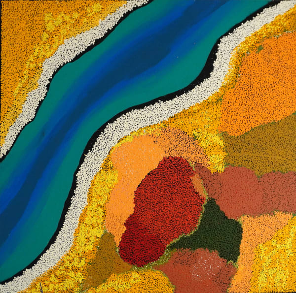 Venetta Yanawana, Nyangumarta Warran, 2025