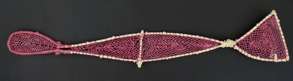 Kira Djorlom, Yawkyawk (Water Spirit), 2022