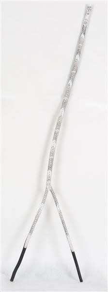 Ivan Namirrkki Mimih Spirit, 2024 Carved Wooden Sculpture 170 x 40 x 4 cm