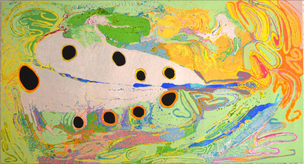 Daniel Walbidi, Kulyakartu 2018