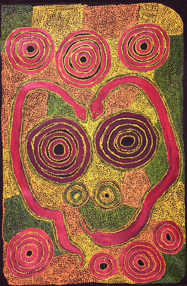 Ian Rictor, Pukara, 2024