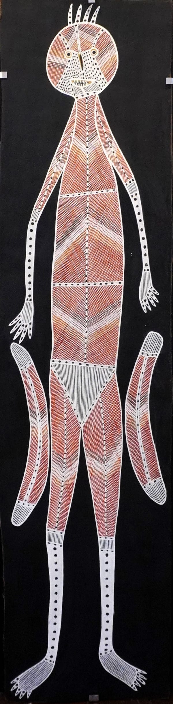 Ivan Namirrkki, Namumuyak, 2024