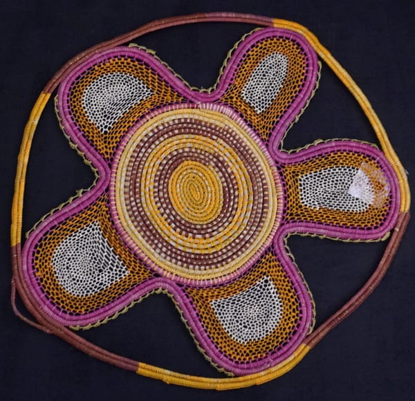 Velda Nabulwad, Mannguy (flower), 2025