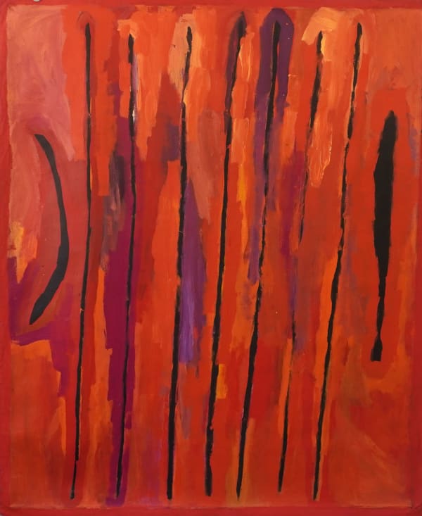 Kunmanara (Brenton) Ken, Kulata Tjuta, 2017