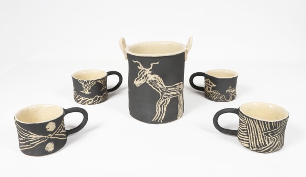 Rupert Jack, Pulukangka, 2021