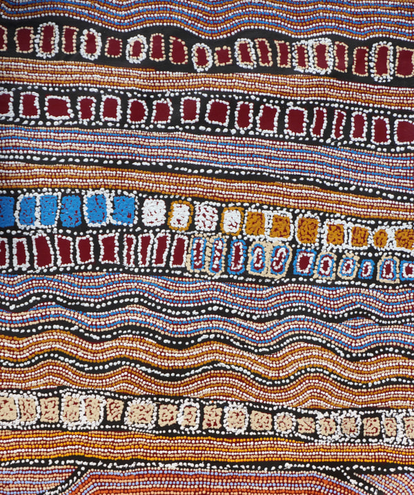 Tjutjuna Paul Andy, Kalaya Tjukurpa, 2023