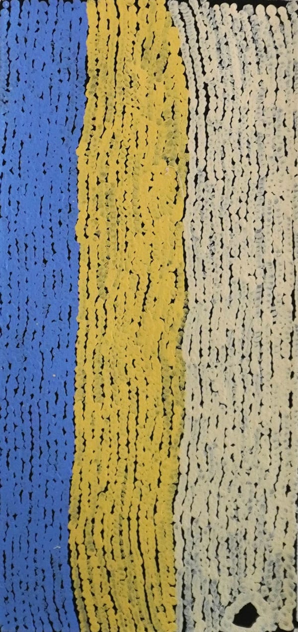 May Mayiwalku (May Wokka) Chapman, Untitled, 2025