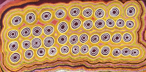 Josephine Nangagee, Nyilla, 2021