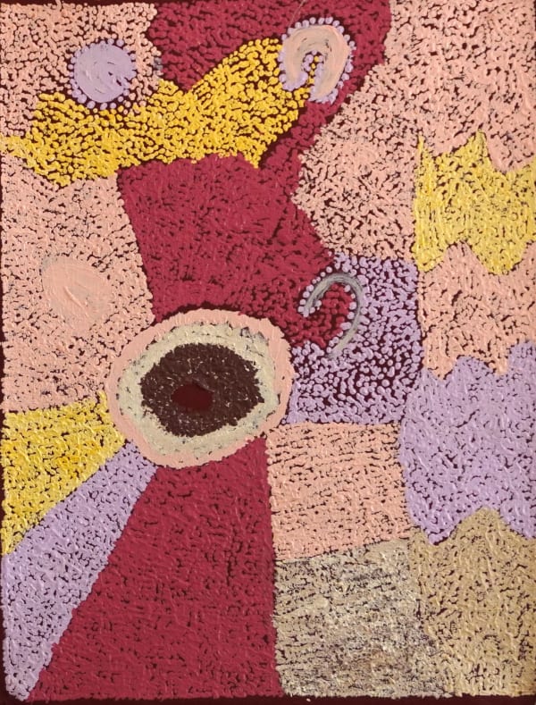 Veronica Daniels, Bush Tucker, 2025