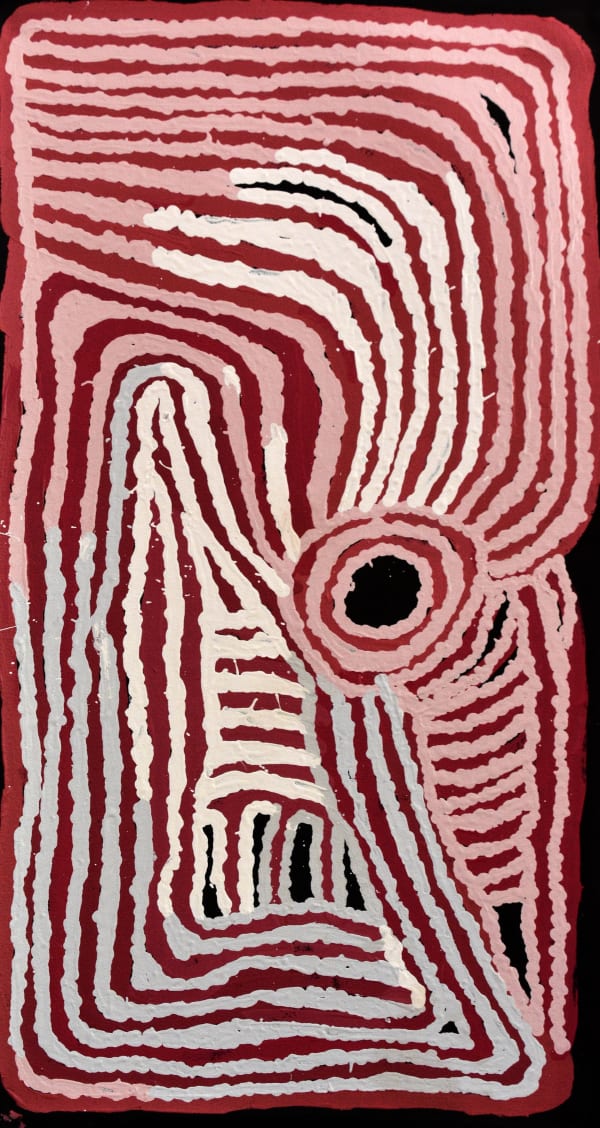 Tjawina Porter, Tjarlirli , 2023