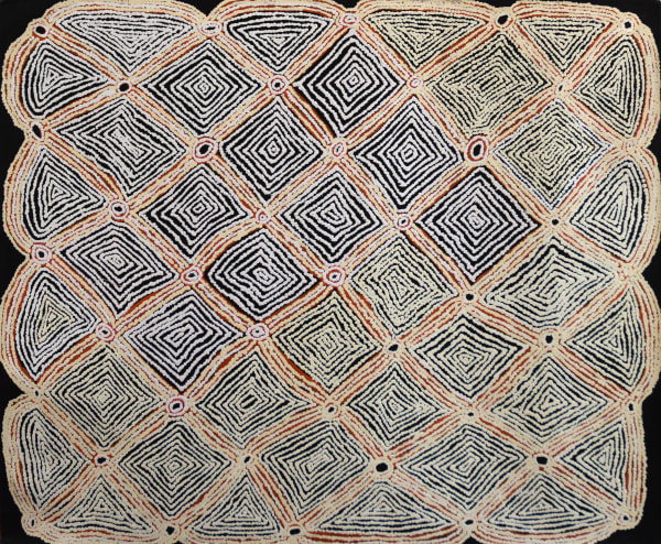 Nyungawarra (Nangawarra) Ward, 2021