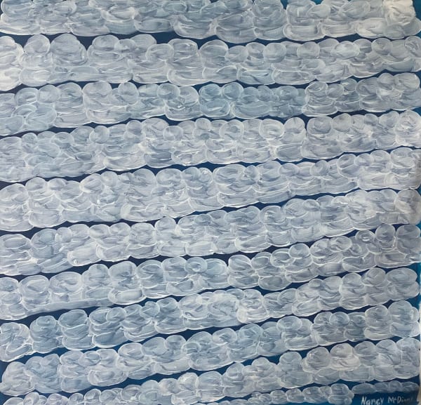 Nancy Yukuwal McDinny, Mitjawaru, 2023