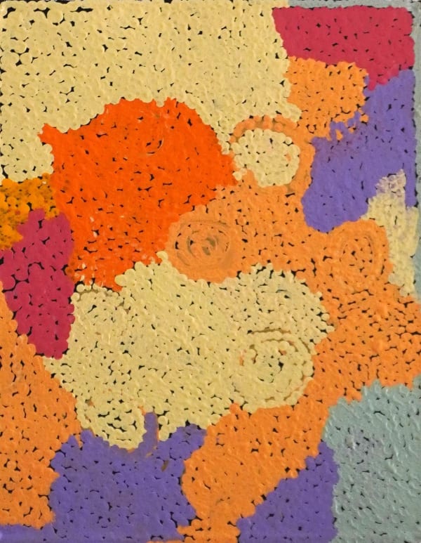 Ngamaru Bidu, Wantili (Warntili, Canning Stock Route Well 25), 2024