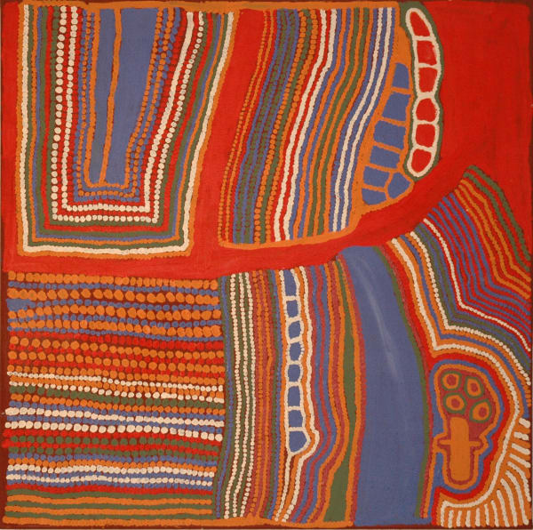 Weaver Jack, Wongu (Meeting)