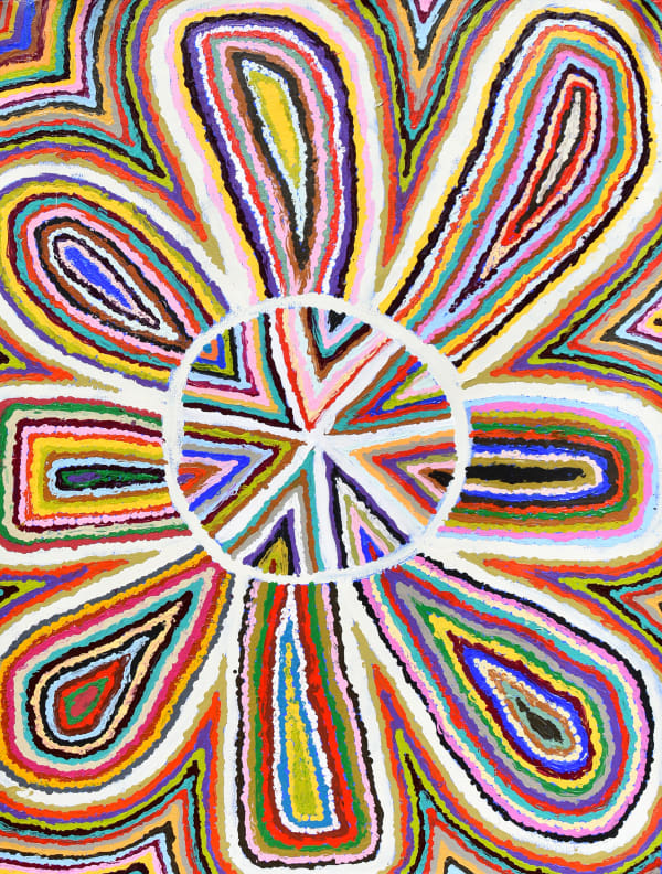 Samuel Miller, Ngayuku Ngura , 2023