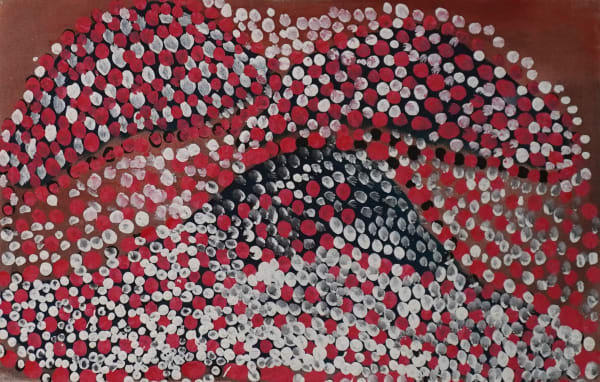 Billy Atkins (Yunkurra), Kumpupirntily, 2020