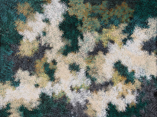 Yatjiki Vicki Cullinan Munga Ilkari (Night Sky), 2020 acrylic on linen 91 x 122 cm