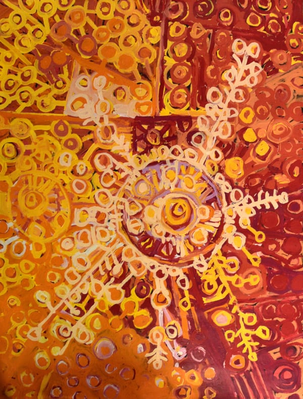 Margaret Richards, Tjukula Tjuta, 2023