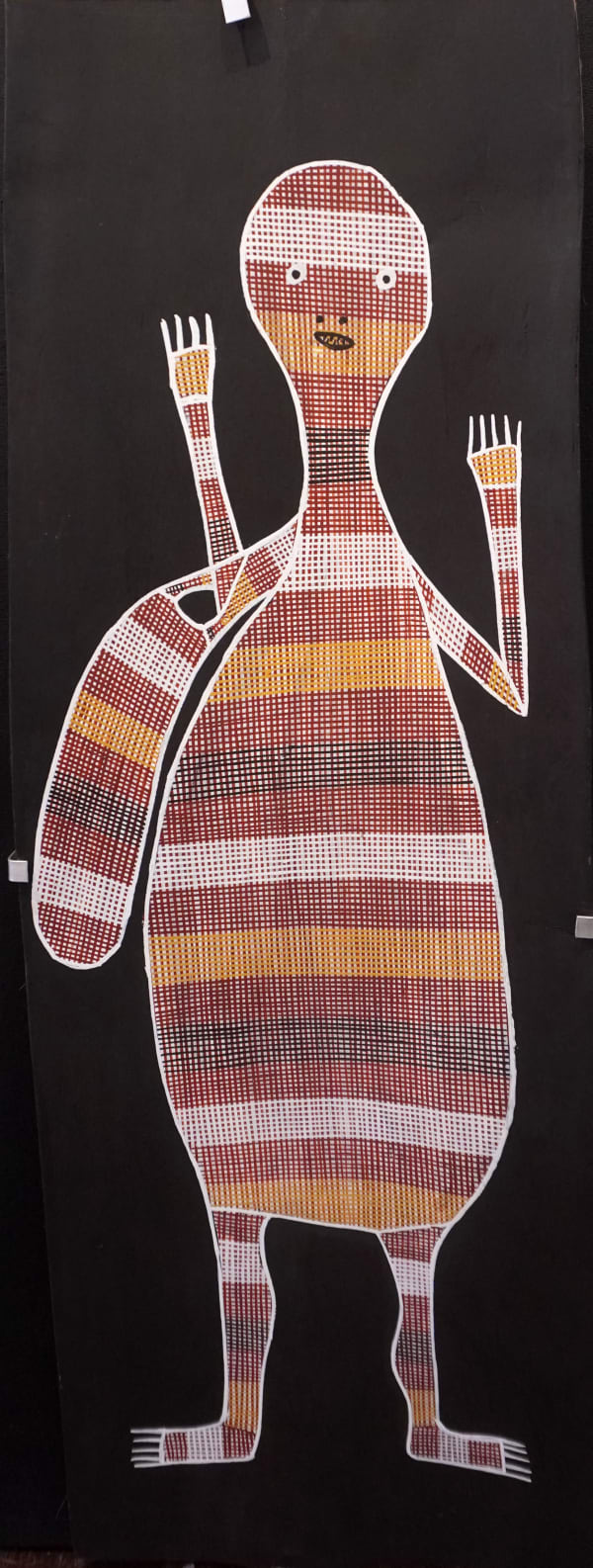 Paul Nabulumo Namarinjmak, Yawkyawk (Ngalkunburriyaymi), 2024