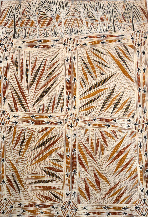 Liyawaday Wirrpanda Kathy (married name Marawili), Yalata, 2021