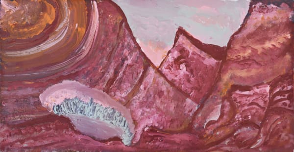 Adrian Jangala Robertson, Yalpirakinu, 2018