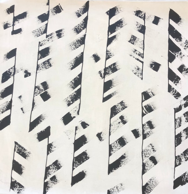 Julian L.W. Brown, Painted Crayfish, 2019