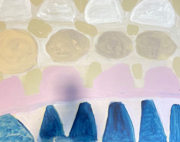 Isa Yubuyu McDinny, Warngkurlarli, 2024