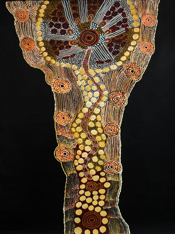 Anawari Mitchell, Kungkarrangkalpa (Seven Sisters), 2025