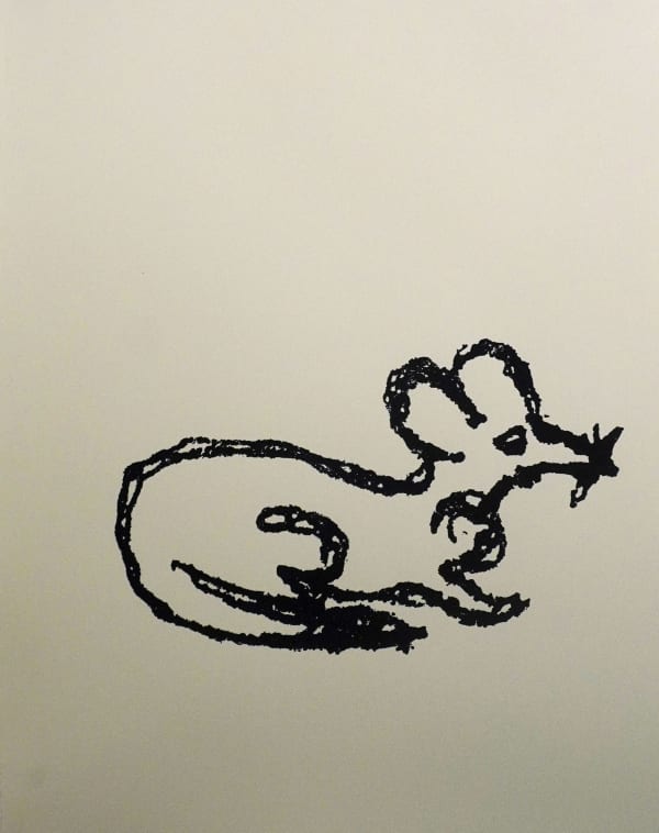 Desmond Woodforde, Mingkiri (Mouse), 2025