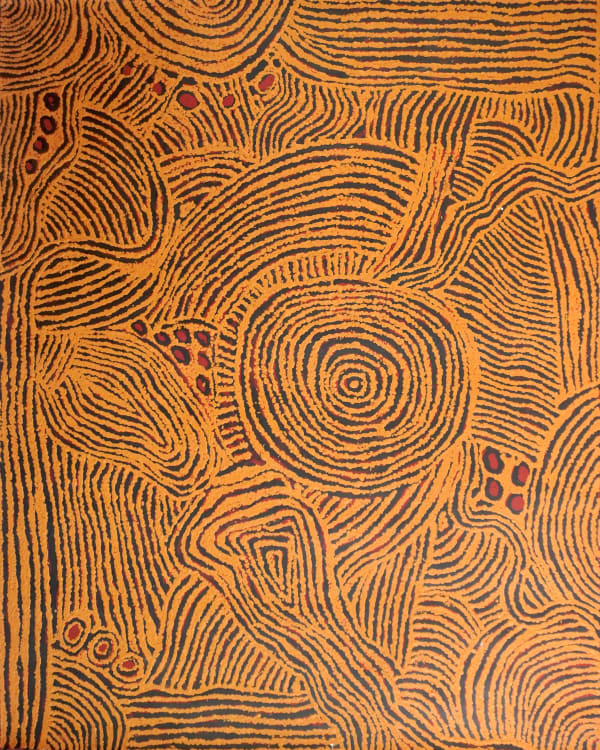 Dorcas Tinnimai Bennett, Mother's Story, 2024