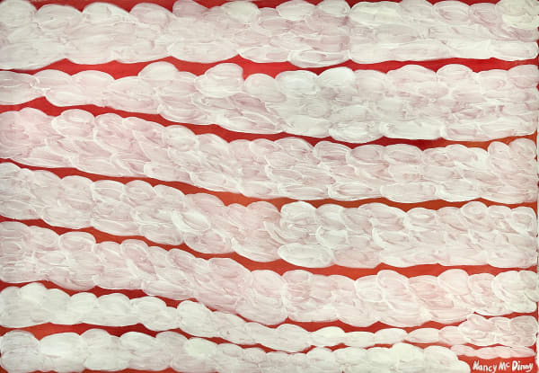 Nancy Yukuwal McDinny, Mitjawaru, 2023