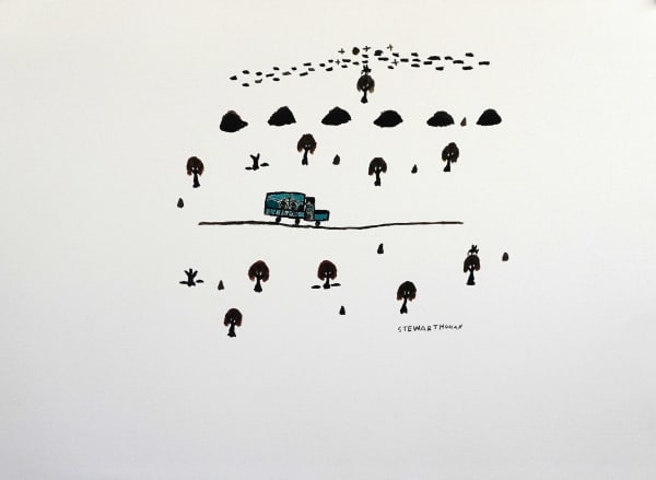 Stewart Karmburmar Hoosan, Biddida Star Dreaming - Series 3, 2025