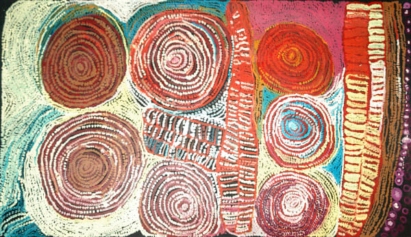 Tjarlirli Artists 2011