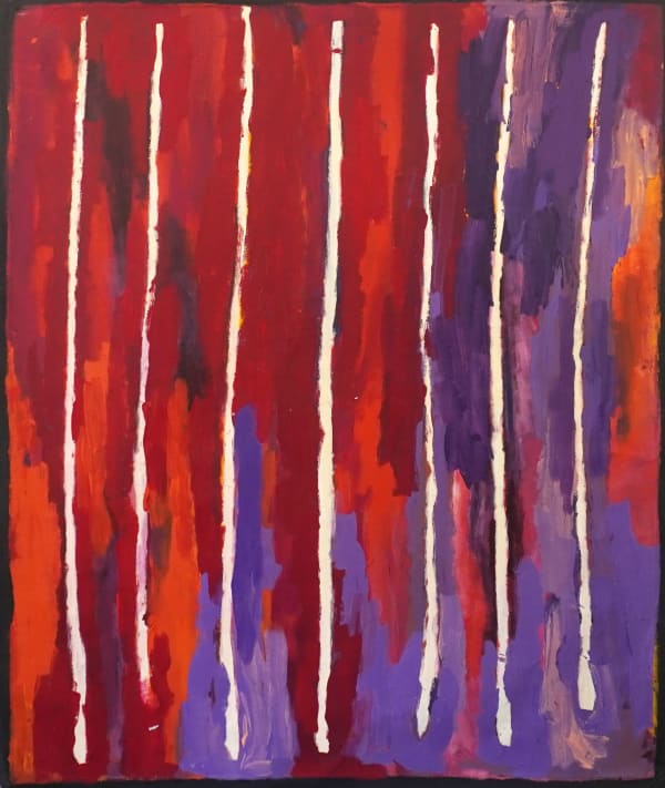 Kunmanara (Brenton) Ken, Kulata Tjuta, 2017