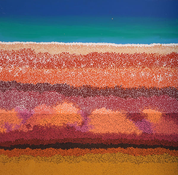 Venetta Yanawana, Nyangumarta Warran, 2025