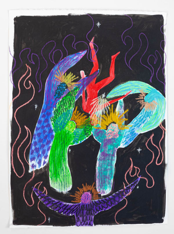 Naudline Pierre, Falling To You, 2019